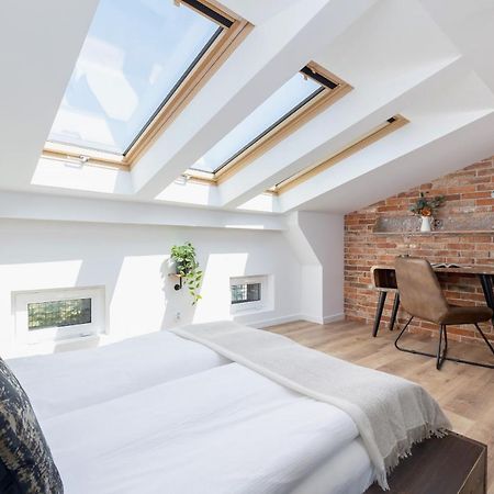 Wawel Castle Modern Studio Dietla By Noclegi Renters Krakau Buitenkant foto