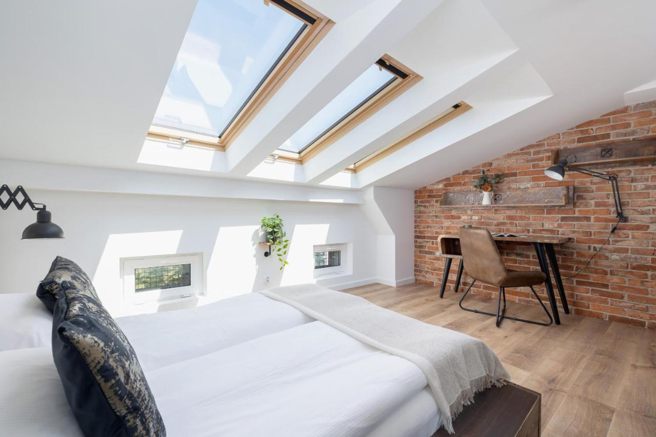 Wawel Castle Modern Studio Dietla By Noclegi Renters Krakau Buitenkant foto