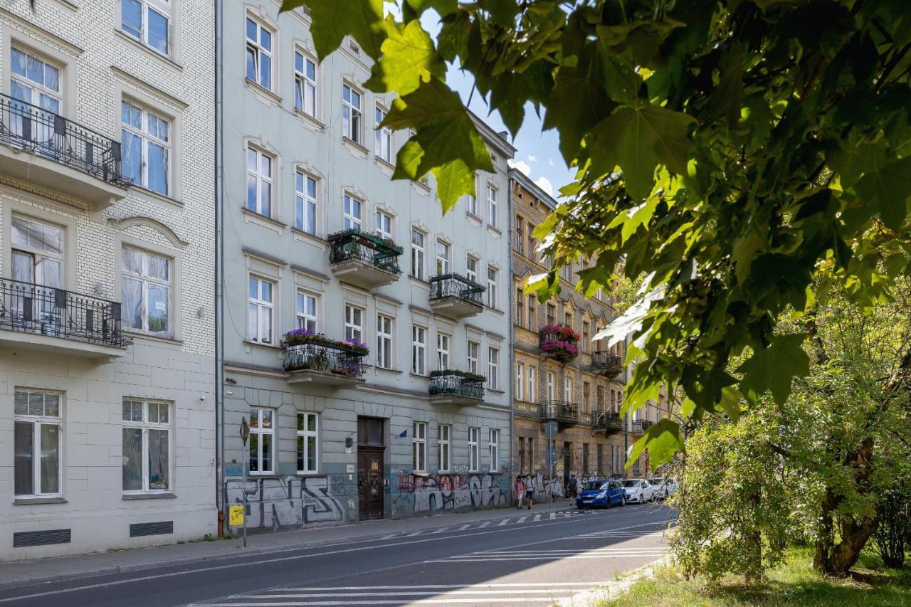 Wawel Castle Modern Studio Dietla By Noclegi Renters Krakau Buitenkant foto