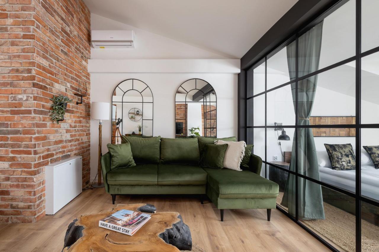 Wawel Castle Modern Studio Dietla By Noclegi Renters Krakau Buitenkant foto
