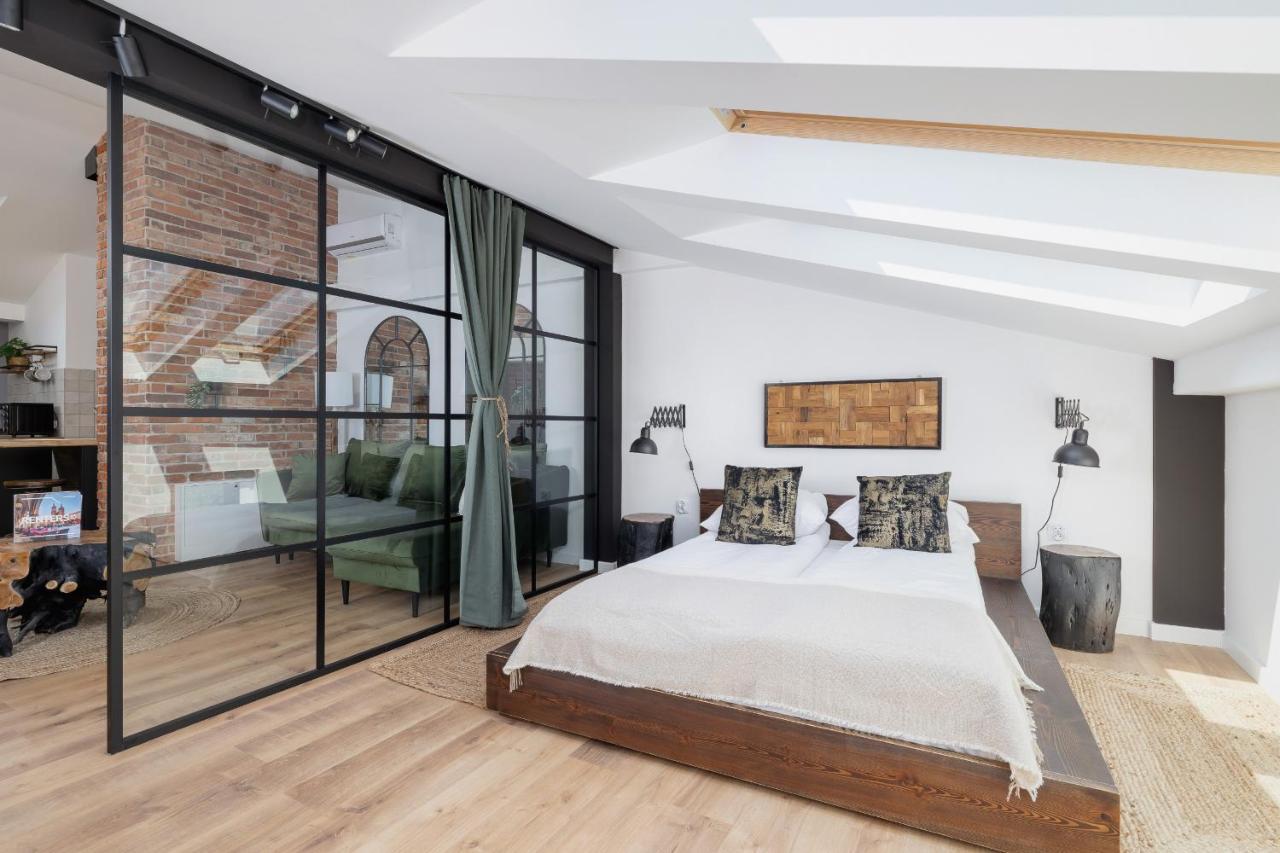 Wawel Castle Modern Studio Dietla By Noclegi Renters Krakau Buitenkant foto