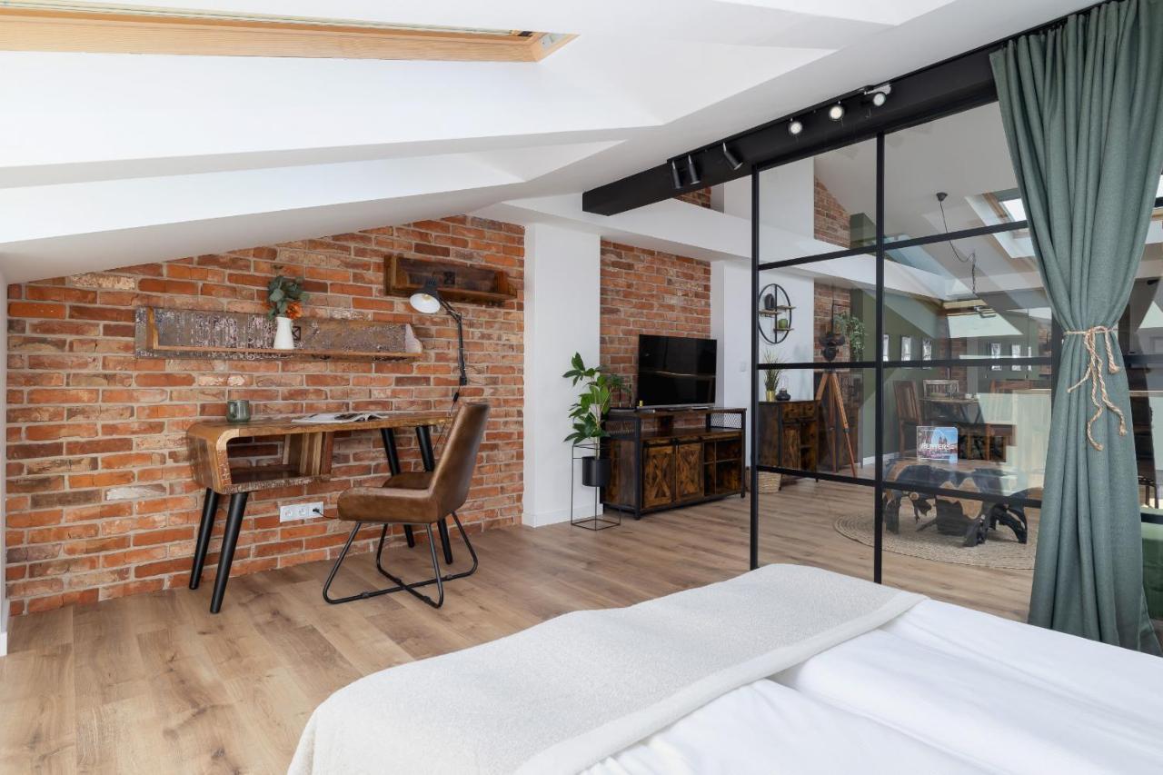 Wawel Castle Modern Studio Dietla By Noclegi Renters Krakau Buitenkant foto